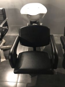 ZD-84 мийка перукарська (металева станина)