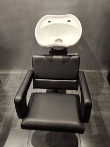 ZD-83 мийка перукарська (металева станина)