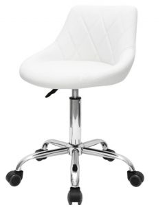 B-154 Стул мастера косметолога черный