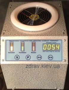 Галогенератор IONNA - соляной генератор ІОННА 14890грн