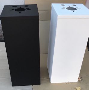 Станина металічна для перукарської мийки 