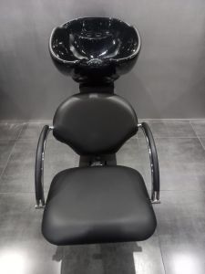 ZD-65 мойка парикмахерская с креслом для мойки Lotos без сантехники 