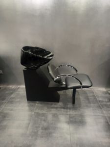 ZD-65 мойка парикмахерская с креслом для мойки Lotos без сантехники 
