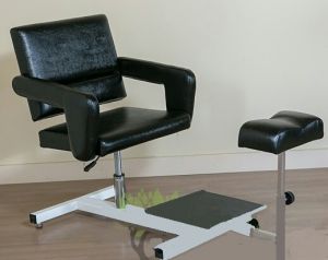 Педикюрное кресло на стеллаже ZD-71
