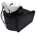 Мийка перукарська КВАДРО станина з фанери