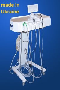 Стоматологическая установка мобильная