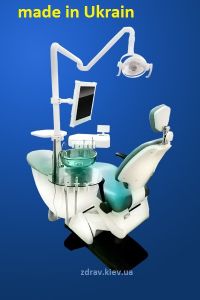 Стоматологическая установка Violdent-К
