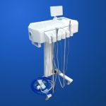 Стоматологическая установка мобильная СПЕУ-1