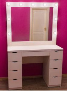 Рабочее место визажиста ZD-10