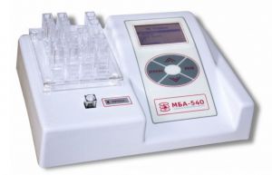Биохимический анализатор МБА-540