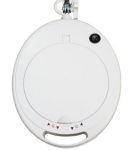 6014 LED лампа лупа  5D с регулировкой яркости и холодный и теплый свет на 3D или на 5D 