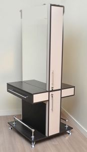  Рабочее место парикмахера двухстороннее ZD-661