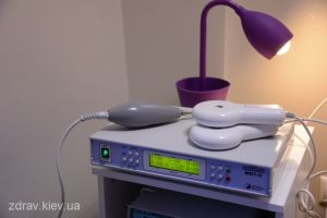  МИТ-11 аппарат ультразвуковой и магнитолазерной терапи