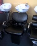 ZD-61 мойка парикмахерская с креслом для мойки Klio без сантехники