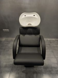 ZD-60 мойка парикмахерская с креслом