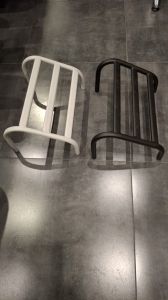 Підножник перукарський 001 