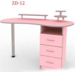 ZD-12 Маникюрный стол