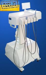 Стоматологическая установка мобильная  СПЕУ-1К