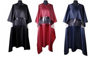 Пеньюар перукарський для клієнта