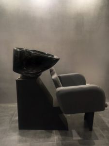 ZD-74 мойка парикмахерская с креслом Глория Глория2