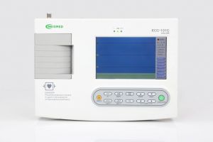 Biomed ECG-101G COLOR — 1-канальный электрокардиограф