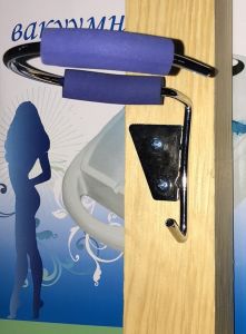 Тримач для фена одинарний