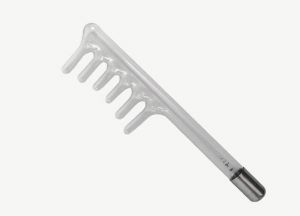 Электрод для дарсонваля гребешок